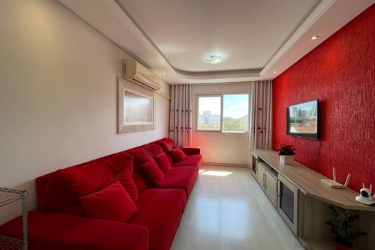Apartamento à venda com 2 quartos, 68m² em Rio Branco, São Leopoldo