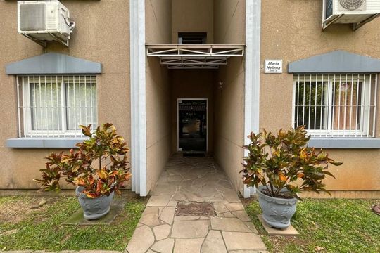 Apartamento à venda com 2 quartos, 68m² em Rio Branco, São Leopoldo