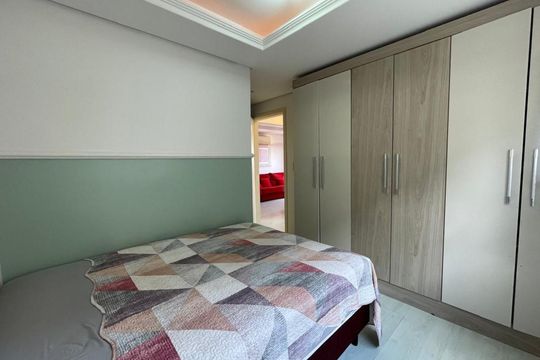 Apartamento à venda com 2 quartos, 68m² em Rio Branco, São Leopoldo