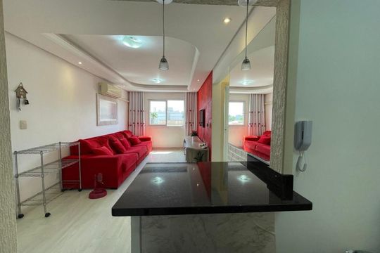 Apartamento à venda com 2 quartos, 68m² em Rio Branco, São Leopoldo