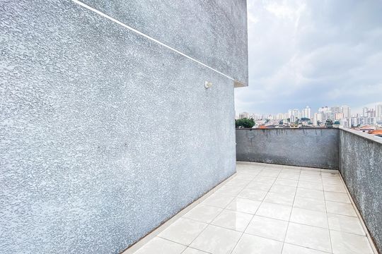 Área de Serviço de apartamento à venda com 2 quartos, 43m² em Vila Carrão, São Paulo