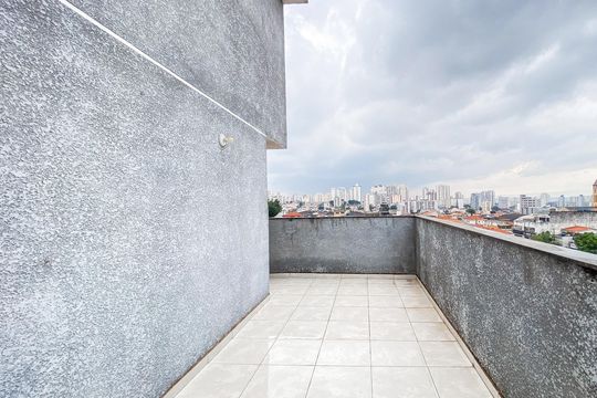 Área de Serviço de apartamento à venda com 2 quartos, 43m² em Vila Carrão, São Paulo