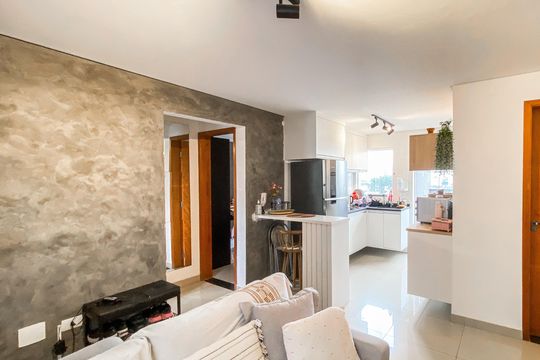 Apartamento à venda com 2 quartos, 43m² em Vila Carrão, São Paulo