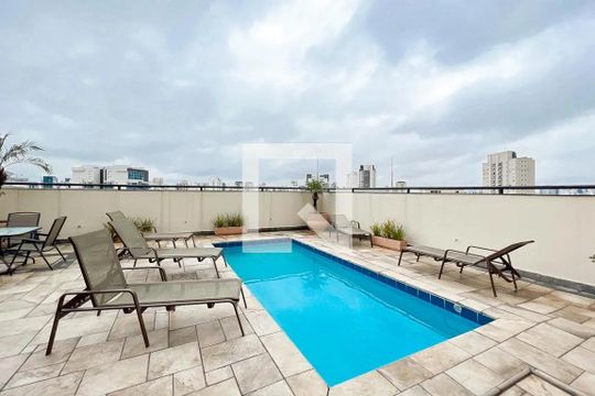 Area Comum de apartamento à venda com 2 quartos, 59m² em Jardim Paulista, São Paulo