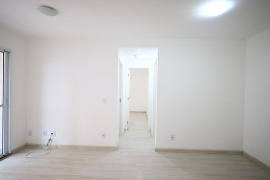 Sala de apartamento para alugar com 2 quartos, 56m² em Bela Vista, Osasco