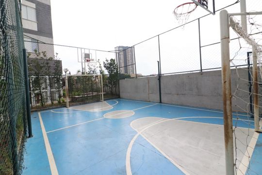 Área comum - Quadra de apartamento para alugar com 2 quartos, 56m² em Bela Vista, Osasco