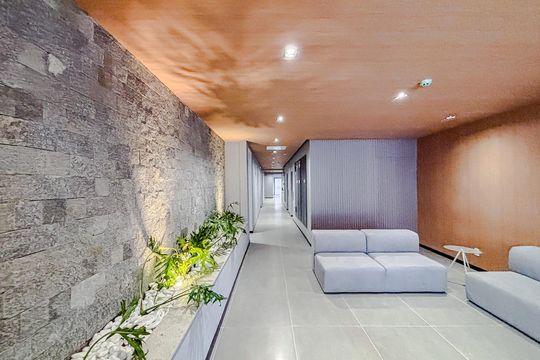 Hall social de apartamento à venda com 2 quartos, 48m² em Vila Esperança, São Paulo