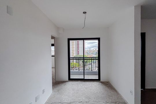 Apartamento à venda com 2 quartos, 48m² em Vila Esperança, São Paulo