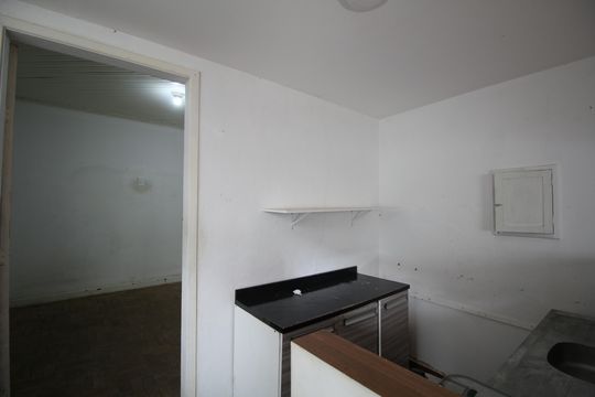 Cozinha de casa para alugar com 1 quarto, 50m² em Vila Sonia, São Paulo