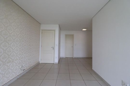 Sala de apartamento para alugar com 3 quartos, 110m² em Nova Aliança, Ribeirão Preto