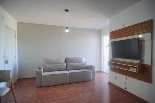 Apartamento à venda com 2 quartos, 56m² em Santo Afonso, Novo Hamburgo