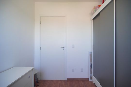 Quarto 1 de apartamento à venda com 2 quartos, 56m² em Santo Afonso, Novo Hamburgo
