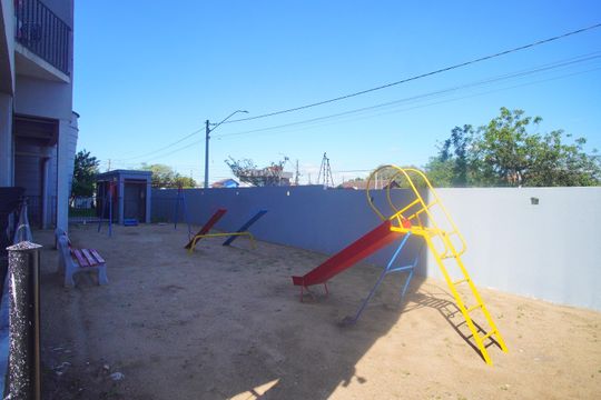 Área comum - Playground de apartamento à venda com 2 quartos, 56m² em Santo Afonso, Novo Hamburgo