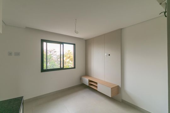 Apartamento para alugar com 1 quarto, 32m² em Dona Clara, Belo Horizonte