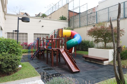Área comum - Playground de apartamento à venda com 3 quartos, 90m² em Vila Prudente, São Paulo