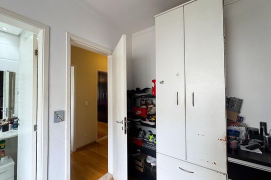 Suíte 1 de apartamento à venda com 4 quartos, 144m² em Planalto, São Bernardo do Campo