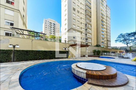 Área comum - Piscina de apartamento à venda com 4 quartos, 144m² em Planalto, São Bernardo do Campo