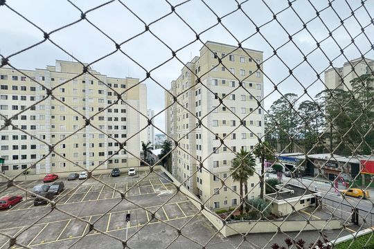 Vista - Sacada  de apartamento à venda com 4 quartos, 144m² em Planalto, São Bernardo do Campo