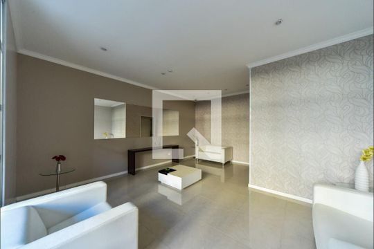 Área comum - Hall de apartamento à venda com 4 quartos, 144m² em Planalto, São Bernardo do Campo
