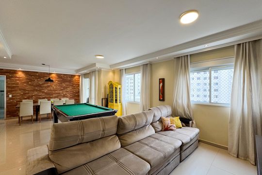 Apartamento à venda com 4 quartos, 144m² em Planalto, São Bernardo do Campo