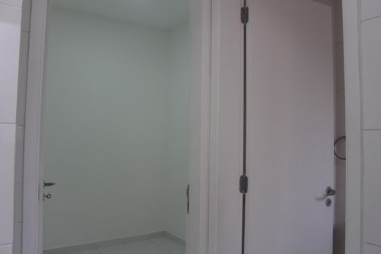 Área de Serviço de apartamento para alugar com 3 quartos, 150m² em Santa Paula, São Caetano do Sul