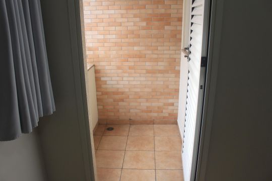 Sacada da Suíte 3 de apartamento para alugar com 3 quartos, 150m² em Santa Paula, São Caetano do Sul