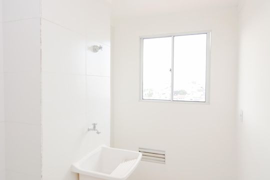 Área de Serviço de apartamento à venda com 2 quartos, 48m² em Vila Silveira, Guarulhos