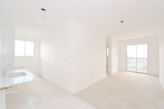 Apartamento à venda com 2 quartos, 48m² em Vila Silveira, Guarulhos