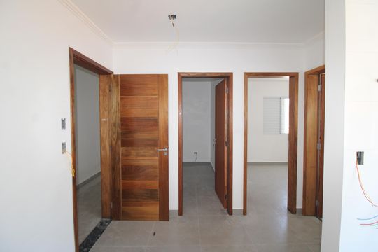Sala / Cozinha de apartamento à venda com 2 quartos, 58m² em Imirim, São Paulo