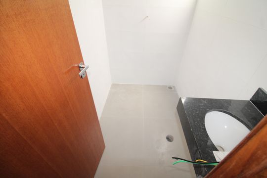 Banheiro de apartamento à venda com 2 quartos, 58m² em Imirim, São Paulo