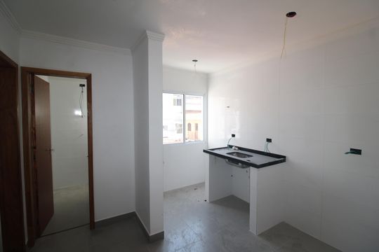 Sala / Cozinha de apartamento à venda com 2 quartos, 58m² em Imirim, São Paulo