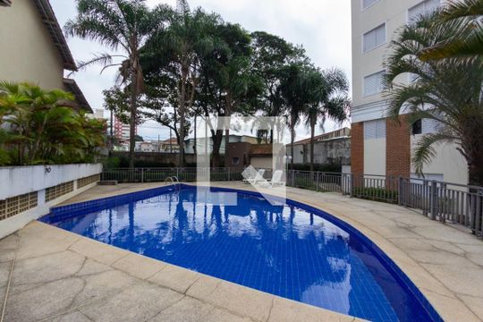 Área comum - Piscina de apartamento à venda com 2 quartos, 58m² em Imirim, São Paulo