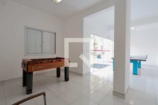 Área comum de apartamento à venda com 2 quartos, 58m² em Imirim, São Paulo