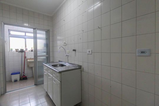 Apartamento para alugar com 3 quartos, 60m² em Vila Ema, São Paulo