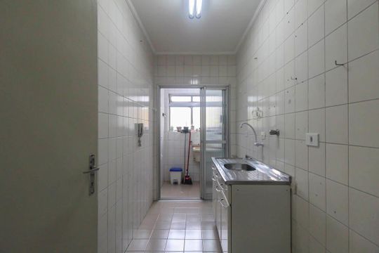 Apartamento para alugar com 3 quartos, 60m² em Vila Ema, São Paulo