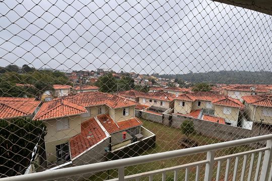 Vista da Sacada de apartamento para alugar com 2 quartos, 60m² em Jardim Petropolis, Cotia