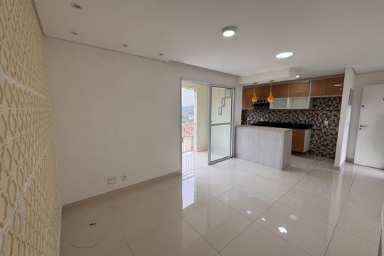 Apartamento para alugar com 2 quartos, 60m² em Jardim Petropolis, Cotia