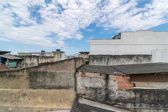 Vista do Terraço de casa para alugar com 3 quartos, 122m² em Penha, Rio de Janeiro
