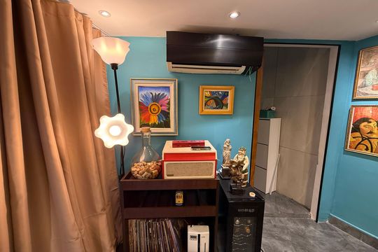 Kitnet/Studio à venda com 1 quarto, 45m² em Centro Histórico de São Paulo, São Paulo
