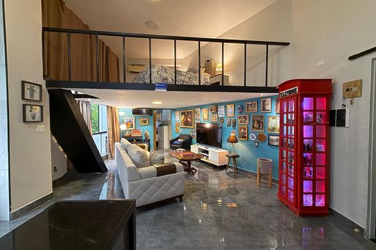 Kitnet/Studio à venda com 1 quarto, 45m² em Centro Histórico de São Paulo, São Paulo