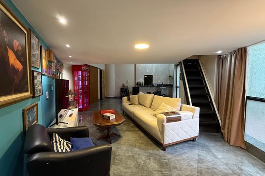 Kitnet/Studio à venda com 1 quarto, 45m² em Centro Histórico de São Paulo, São Paulo