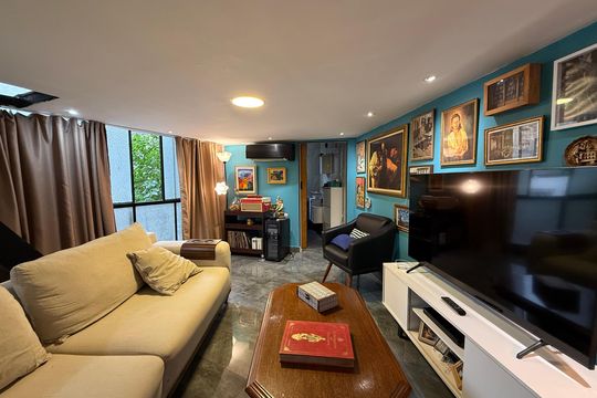 Kitnet/Studio à venda com 1 quarto, 45m² em Centro Histórico de São Paulo, São Paulo