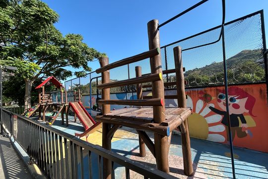 Área comum - Playground de apartamento à venda com 2 quartos, 43m² em Tomás Coelho, Rio de Janeiro
