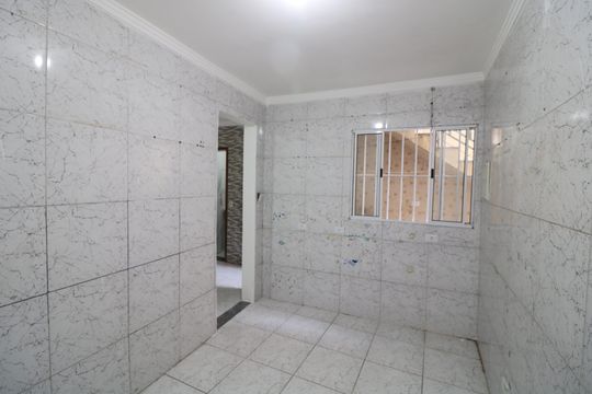 Quarto de casa para alugar com 1 quarto, 32m² em Vila Rica, São Paulo