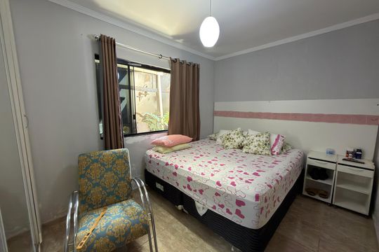 Casa à venda com 2 quartos, 400m² em Samambaia, Brasília