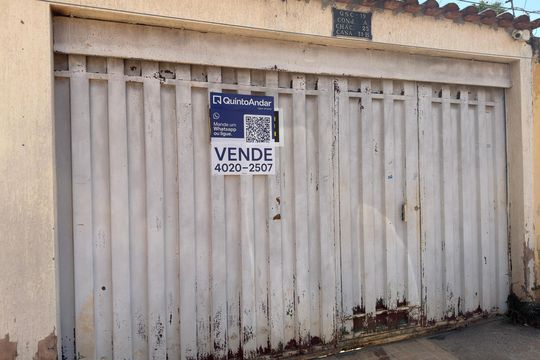 Casa à venda com 2 quartos, 400m² em Samambaia, Brasília