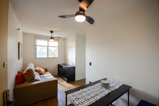 Apartamento à venda com 2 quartos, 44m² em Jardim Iris, São Paulo