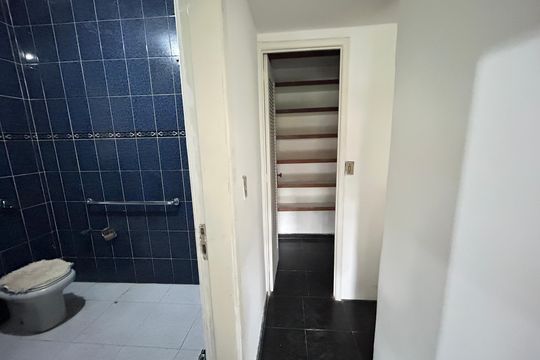 Banheiro Social 2 de casa para alugar com 5 quartos, 405m² em Engenho Novo, Rio de Janeiro
