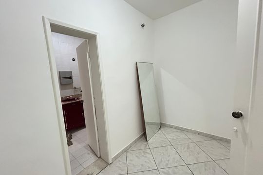 Closet da suíte Quarto 4 - Suíte de casa para alugar com 5 quartos, 405m² em Engenho Novo, Rio de Janeiro