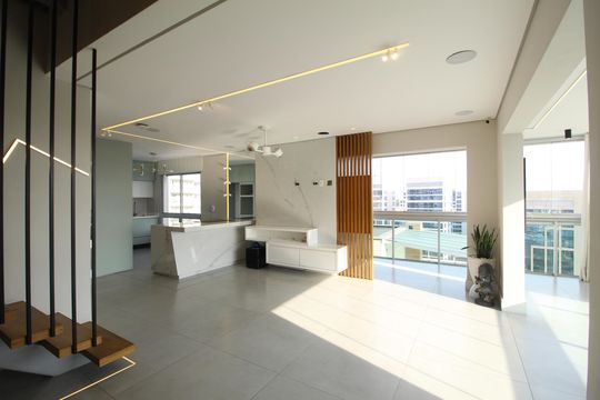 Apartamento para alugar com 4 quartos, 221m² em Jacarepaguá, Rio de Janeiro